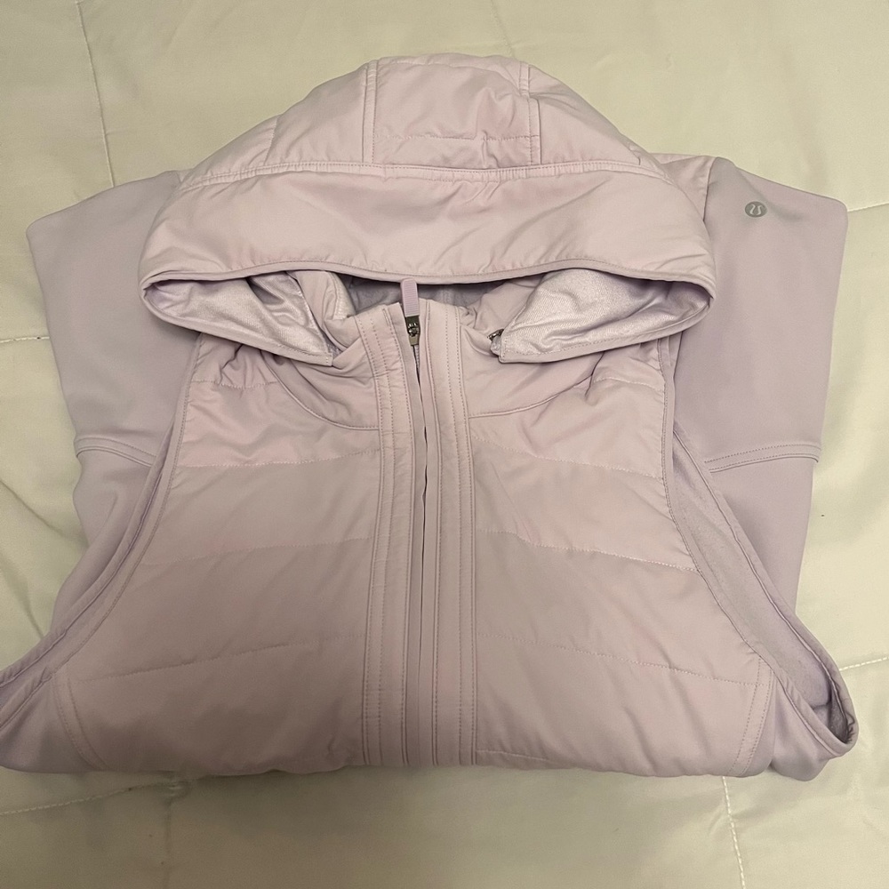 Lululemon: Another Mile Vest 💜